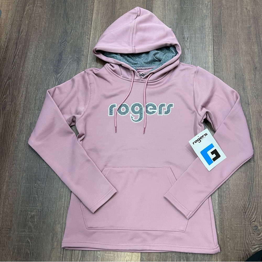 NWT rogers sweatshirt